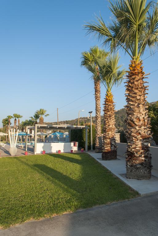 פליראקי Vergina Sun מראה חיצוני תמונה